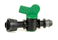 raccordo per ala gocciolante valvola a innesto  mm. 16 cod:ferx.vit29387