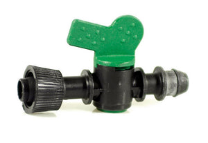 raccordo per ala gocciolante valvola a innesto  mm. 16 cod:ferx.vit29387