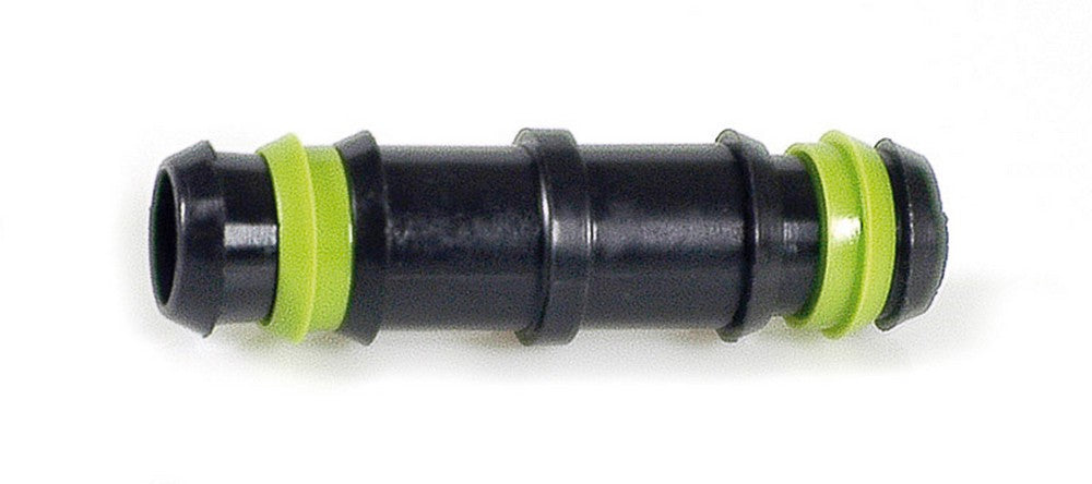 raccordo per ala gocciolante manicotto con anelli  mm. 20x20 cod:ferx.vit41834