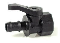 raccordo per tubo in polietilene mini valvola filetto femmina  mm. 16x3/4 cod:ferx.vit29618