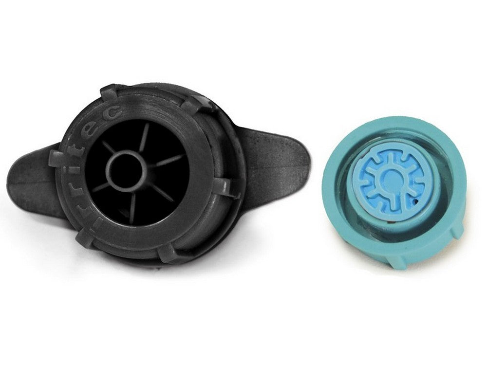 gocciolatore normale ispezionabile portata 4 lt/h cod:ferx.vit47237