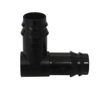 raccordo per ala gocciolante gomito 90¦  mm. 16x16 cod:ferx.vit31128