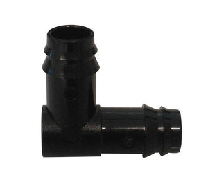 raccordo per ala gocciolante gomito 90¦  mm. 16x16 cod:ferx.vit31128