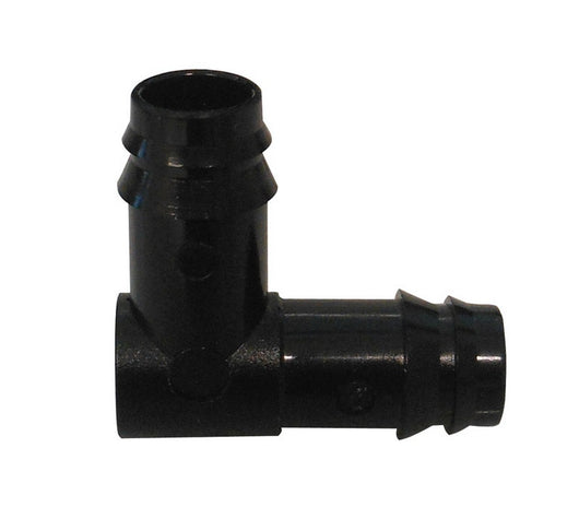 raccordo per ala gocciolante gomito 90¦  mm. 16x16 cod:ferx.vit31128