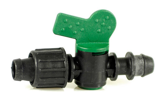 raccordo per tubo tape valvola a innesto ï mm. 16  mm. 16 cod:ferx.vit29395