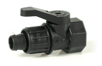 raccordo per tubo tape mini valvola filetto femmina  mm. 16x3/4 cod:ferx.vit29617