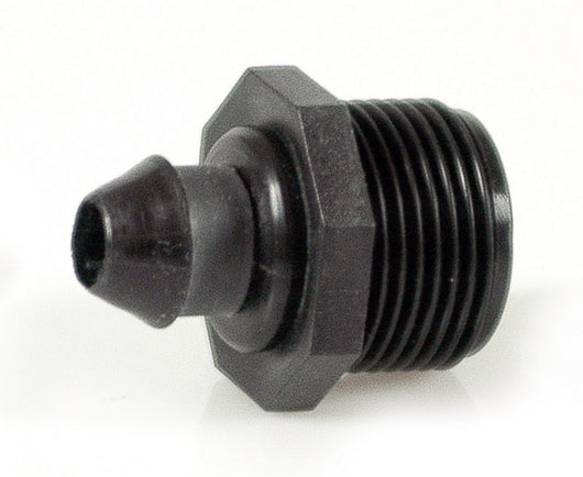 raccordo per tubo in polietilene derivazione con gommino  mis. 3/4 cod:ferx.vit29615