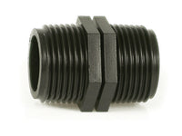 raccordo filettato nipplo per tubo in polietilene  mis. 3/4 cod:ferx.vit37760