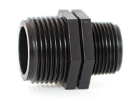 raccordo filettato nipplo ridotto per tubo in polietilene  mis. 1x1/2 cod:ferx.vit41874