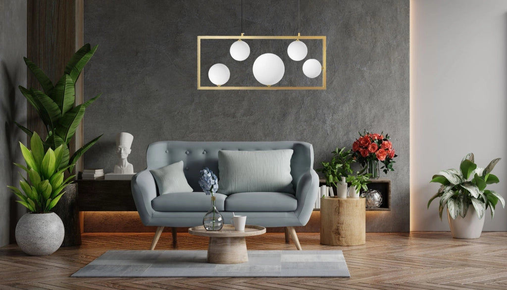 Lampada APP1020-5CP