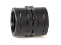 raccordo filettato per tubo in polietilene manicotto femmina  mis. 1 cod:ferx.vit37754