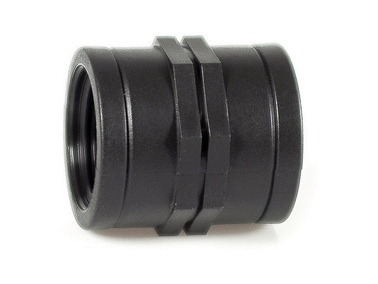 raccordo filettato per tubo in polietilene manicotto femmina  mis. 1 cod:ferx.vit37754