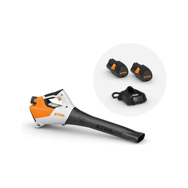 Soffiatore batteria stihl ba080115910 as system bga 30