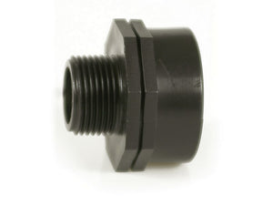 raccordo filettato maggioratore per tubo in polietilene  mis. 3/4x1 cod:ferx.vit41889