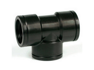 raccordo filettato a t femmina per tubo in polietilene mis.1.1/4x1.1/4x1.1/ cod:ferx.vit41901