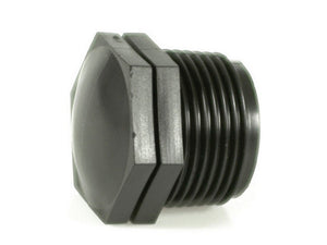 raccordo filettato tappo per tubo in polietilene mis. 1 cod:ferx.vit41873