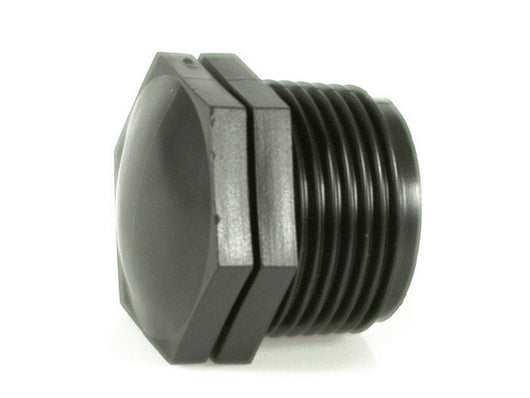 raccordo filettato tappo per tubo in polietilene  mis. 1/2 cod:ferx.vit41871