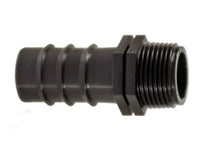 raccordo maschio per tubo in polietilene  mm. 25x3/4 cod:ferx.vit41866