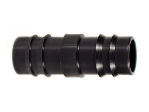 raccordo per tubo in polietilene manicotto  mm. 20x20 cod:ferx.vit41836