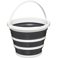 SECCHIO POP-UP BIANCO E GRIGIO