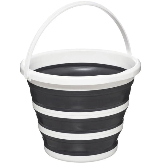 SECCHIO POP-UP BIANCO E GRIGIO