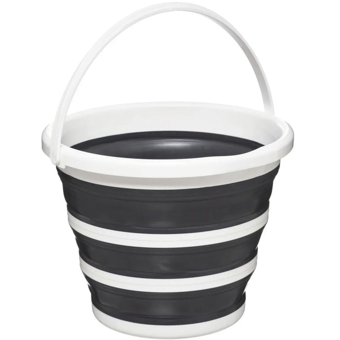 SECCHIO POP-UP BIANCO E GRIGIO