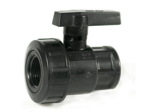 raccordo per tubo in polietilene monoghiera femmina/femmina mis. 1x1 cod:ferx.vit41817