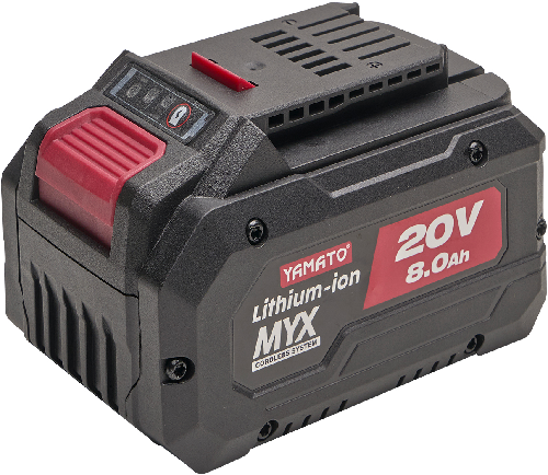 Batteria litio myx yamato 20v 8,0ah