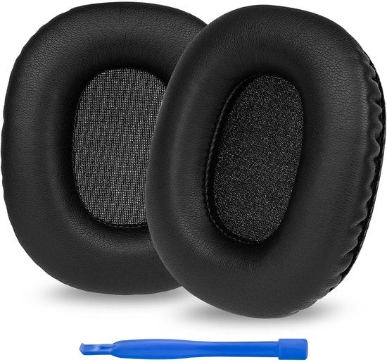 Orecchini di sostituzione per cuffie - Set di 2 - Dimensioni 4,1"x3,2"x0,9" - Compatibili con cuffie - Pads per cuffie