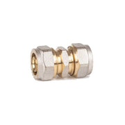Raccordo giunto dritto a stringere per multistrato : Diametro - 32X32, Spessore - 3MM