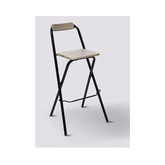 Sedia da Bar Pieghevole "Louna" ‚Äì 98 cm