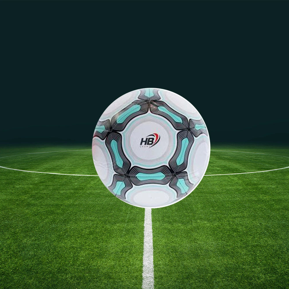 Trade Shop - Pallone Palla Da Calcio Calcetto Misura 21 Cm Football Allenamento Gara 06552 -