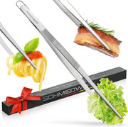Tang per cucina in acciaio inossidabile - 35 cm - accessori per la cucina