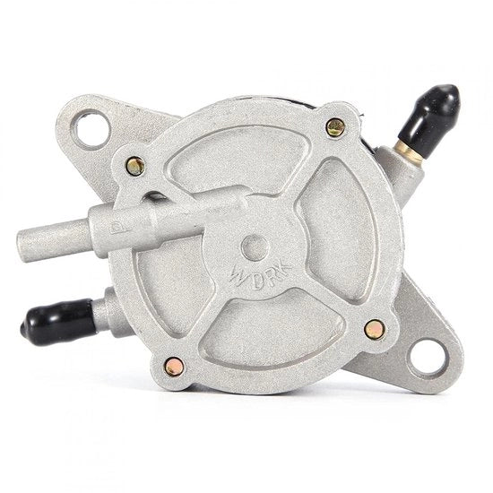 Pompa di carburante a vuoto - in alluminio - pompa di carburante per motocicletta - compatibile con GY6 50cc-250cc - nuovo di fabbrica