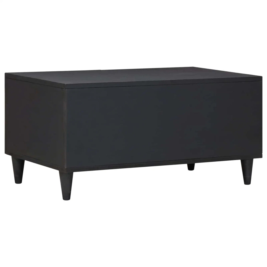 Tavolino da salotto | Tavolino da caff¨¨ | Tavolino da Soggiorno Multicolore 80 x 50 x 40 cm