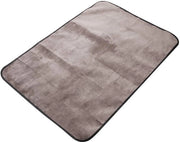 Piumino acqua e scivolamento resistente per animali domestici - 100 x 70 cm - adatto per interni ed esterni - ideale per campeggio e viaggi