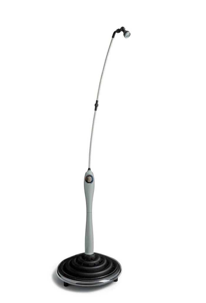 DOCCIA SOLARE SUNNY GRIGIA