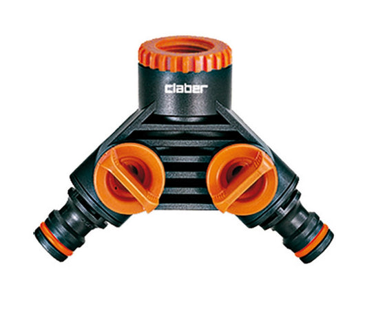 presa a 2 vie in blister art. 8599 cod:ferx.vit33483