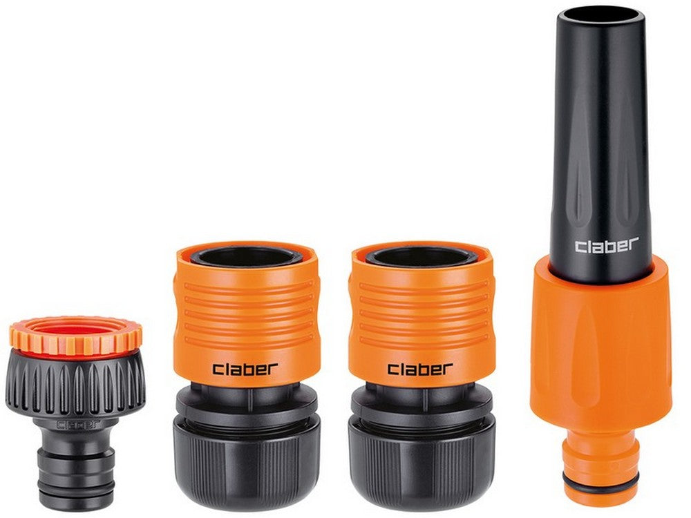 set irrigazione starter kit max-flow 3/4 pezzi 4 art. 9656 cod:ferx.vit55471