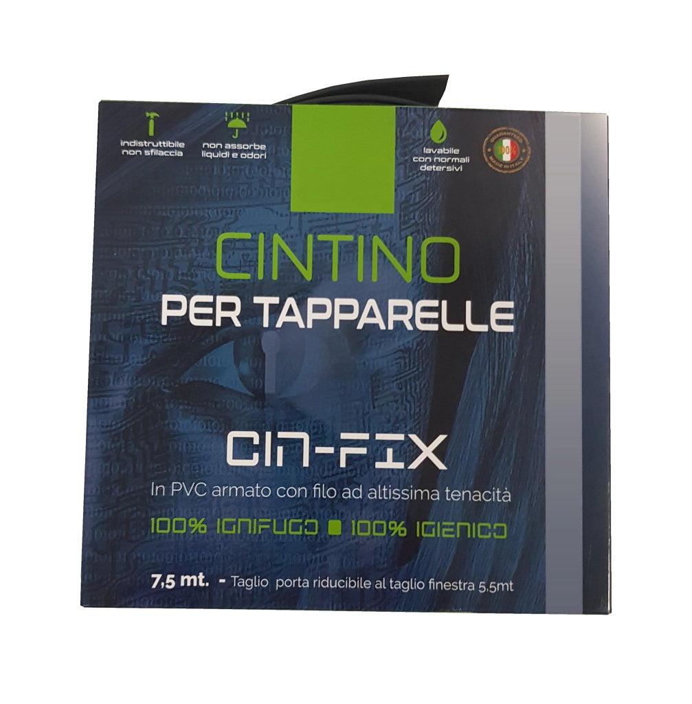 CINTINO PER TAPPARELLE IN PVC 'CIN-FIX' 5,5 mt