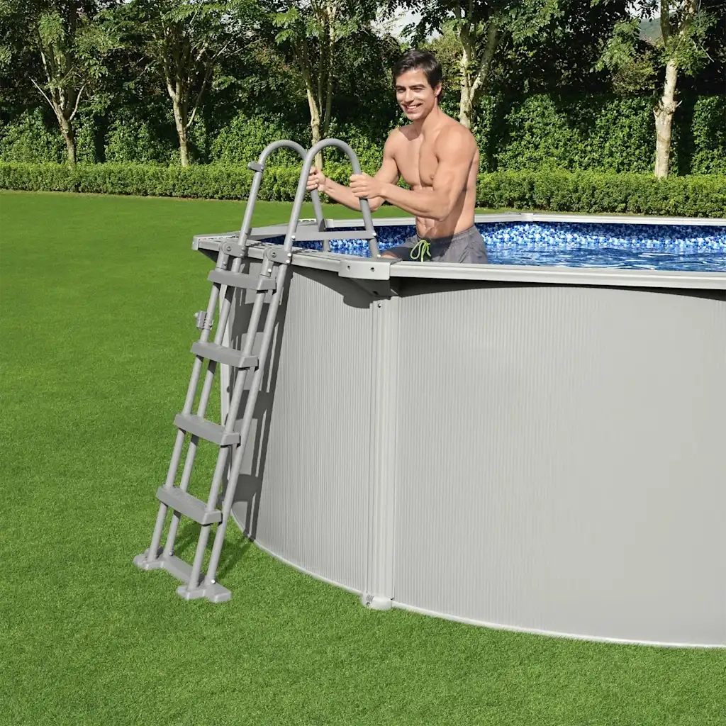 Bestway Set Piscina Hydrium 460x120 cm 3202684