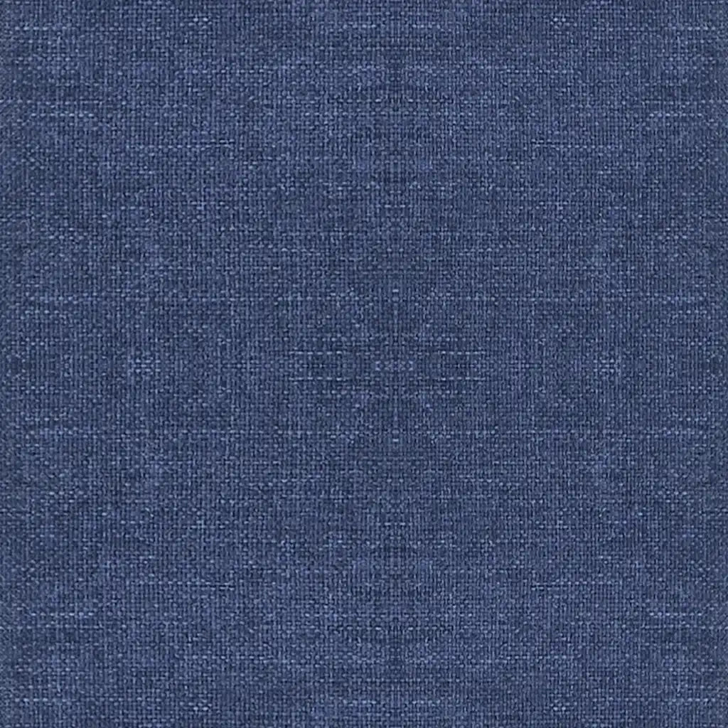 Sedia da Ufficio Girevole Blu in Tessuto 344724