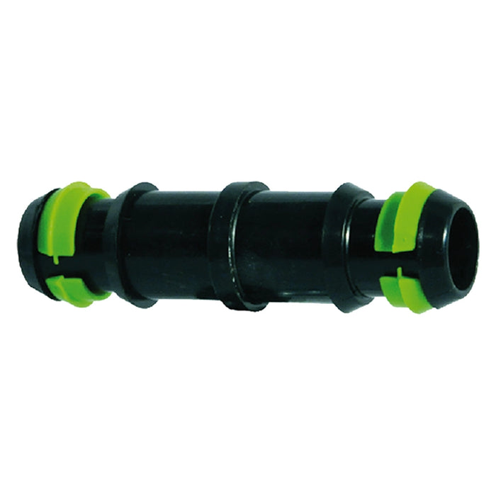 MANICOTTO CON ANELLO DI SICUREZZA ø 16- 50 pezzi  - IRRITEC