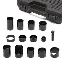 Estrattore Set 14 Pezzi per estrazione sostituzione cuscinetti pressa idraulica