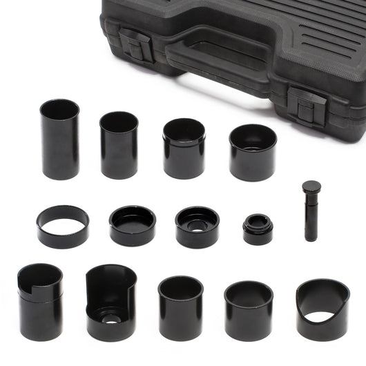 Estrattore Set 14 Pezzi per estrazione sostituzione cuscinetti pressa idraulica