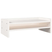 Supporto per monitor 50 x 24 x 16 cm in legno massello di pino bianco 02_0004422