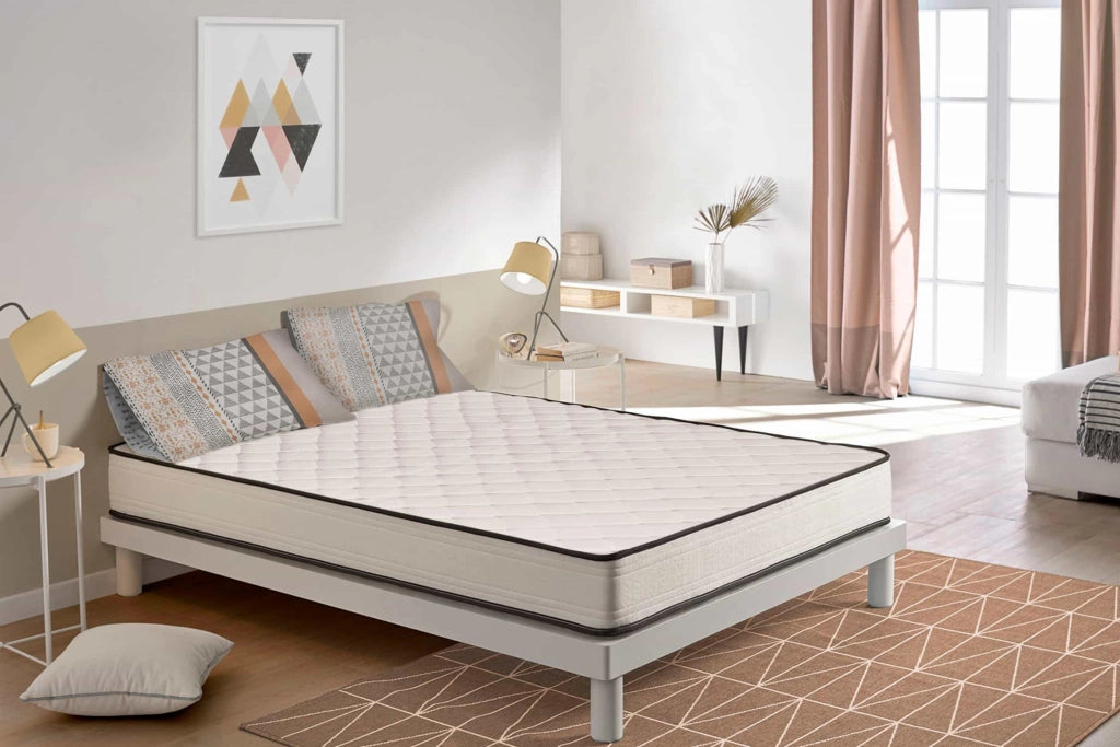 Materasso HR Core Slim Max 15cm, 90 X 200cm - Moonia