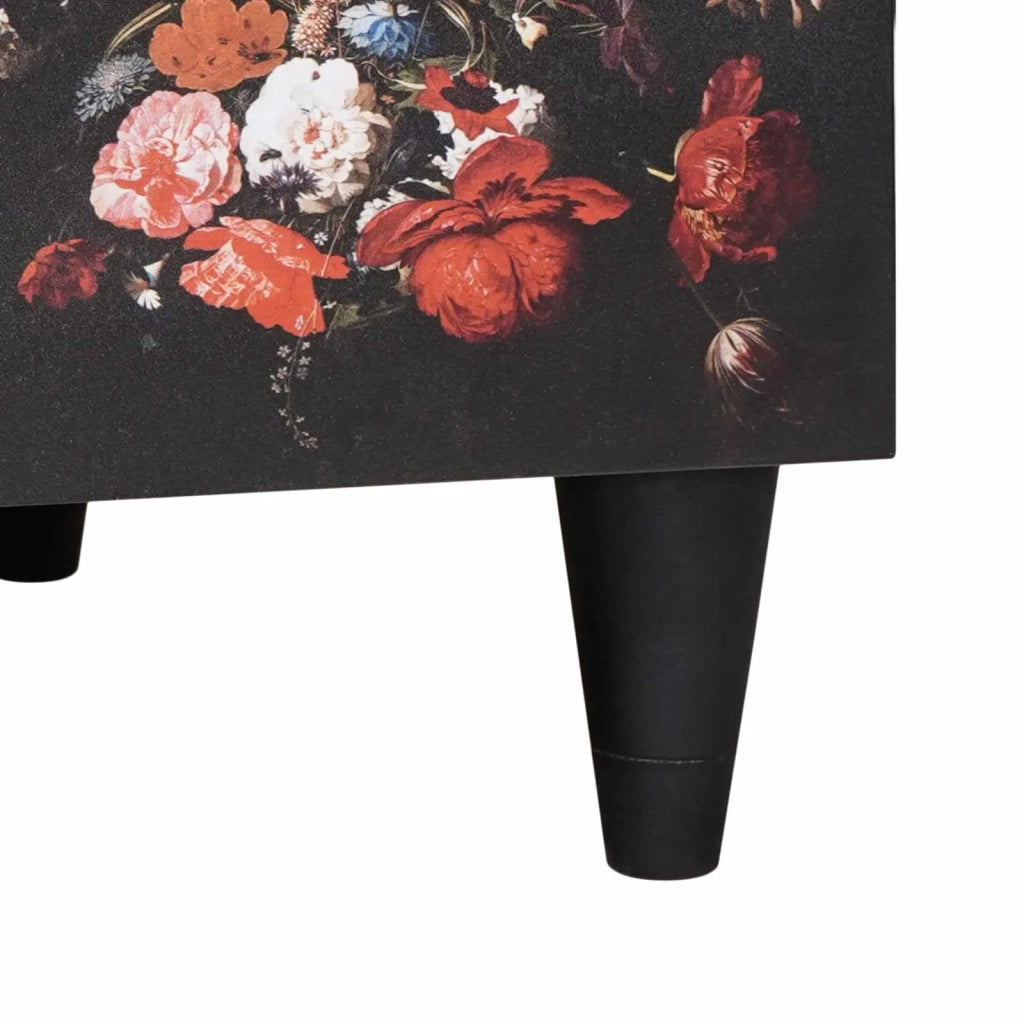 Tavolino da salotto | Tavolino da caff¨¨ | Tavolino da Soggiorno Multicolore 80 x 50 x 40 cm