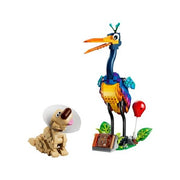 Costruzioni lego 43290 disney pixar kevin e dug