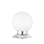 Lampada da tavolo PRINCESS cromata LED 3W dimmerabile